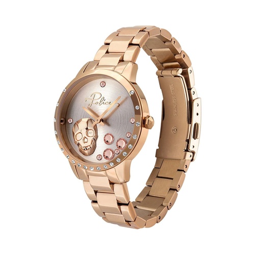 Police Women's Multicolor Stainless Steel Watch - One Size - Main Image