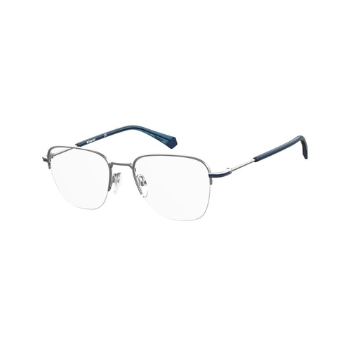 Polaroid Men's Blue Metal Frames - One Size - Main Image