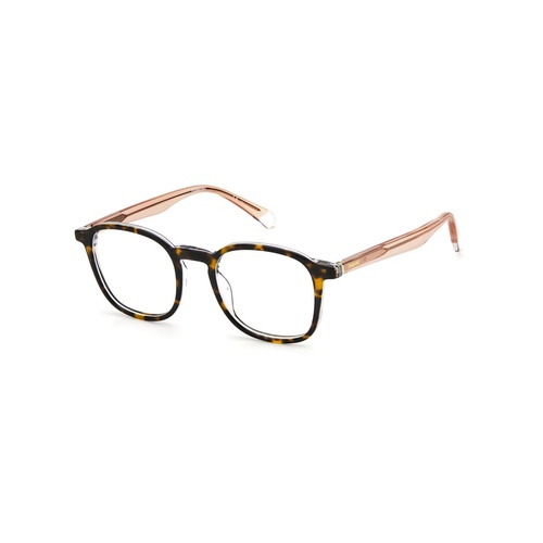 Polaroid Men's Brown Acetate Frames - One Size - Main Image