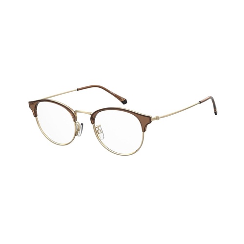 Polaroid Unisex's Brown Metal Frames - One Size - Main Image
