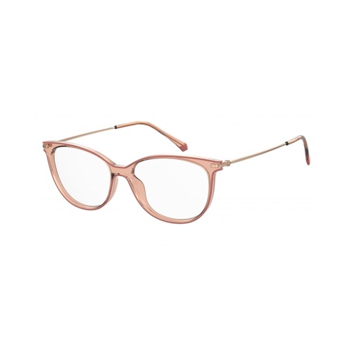 Polaroid Women's Beige Polyamide Inj Frames - One Size - Main Image