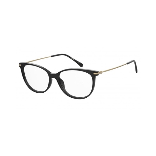 Polaroid Women's Black Polyamide Inj Frames - One Size - Main Image