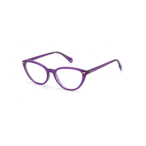 Polaroid Women's Purple Eco Polyamide Frames - One Size - Main Image