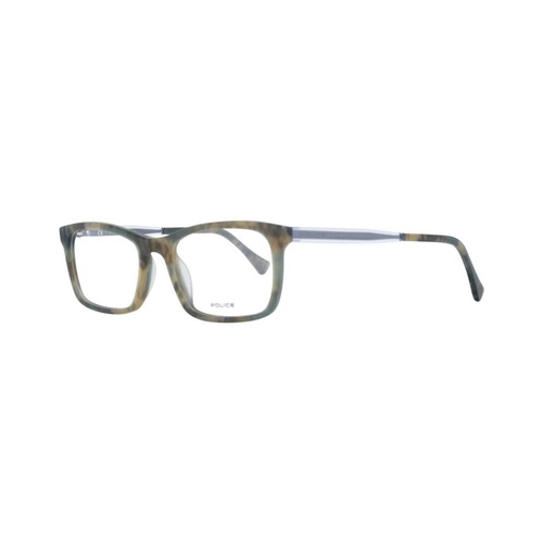 Police Men's Green Plastic Frames - One Size - Main Image
