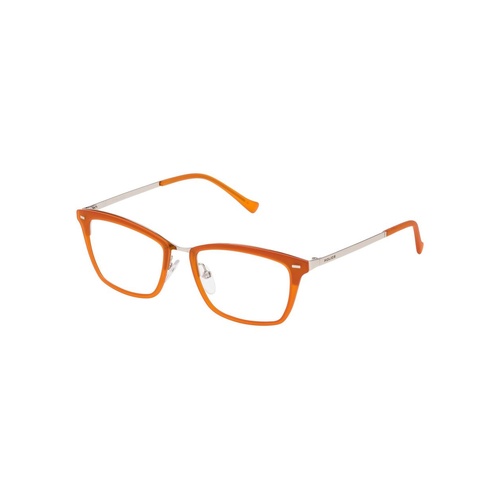 Police Women's Bicolor Metal Frames - One Size - Main Image