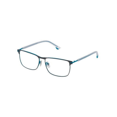 Police Men's Blue Metal Frames - One Size - Main Image