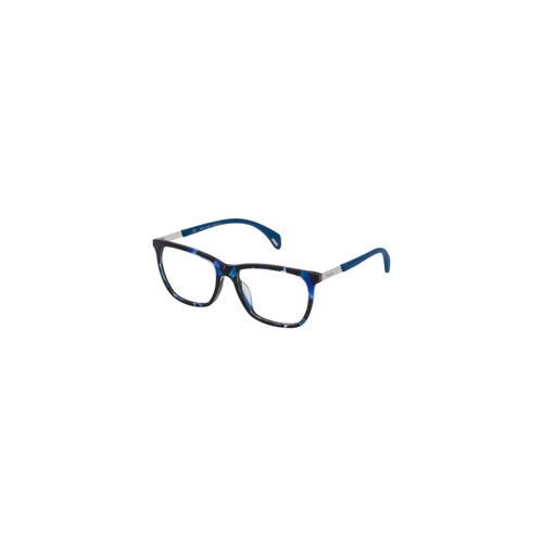 Police Women's Blue Metal Frames - One Size - Main Image