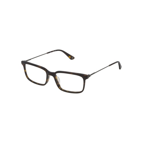 Police Men's Brown Plastic Frames - One Size - Main Image