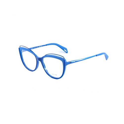 Police Women's Blue Plastic Frames - One Size - Main Image