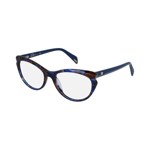 Police Women's Brown Acetate Frames - One Size - Main Image