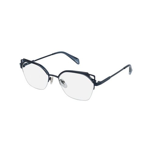 Police Women's Blue Metal Frames - One Size - Main Image