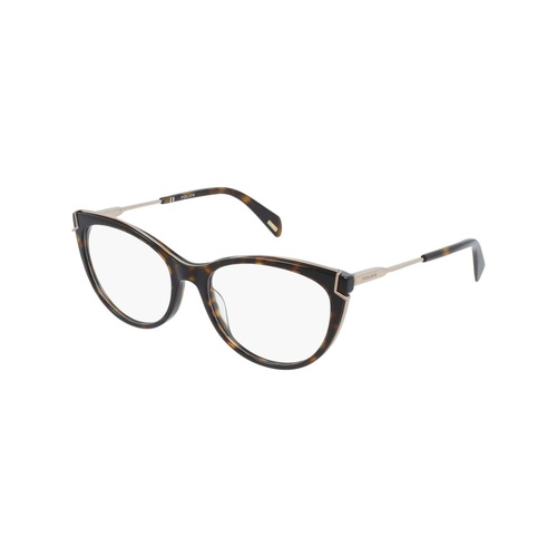Police Women's Brown Combined Acetate Frames - One Size - Main Image