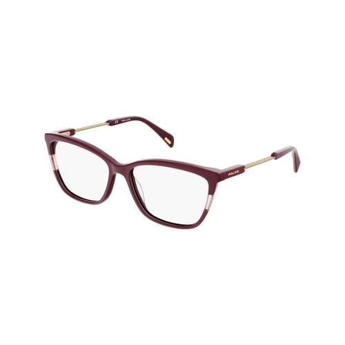 Police Women's Multicolor Plastic Frames - One Size - Main Image