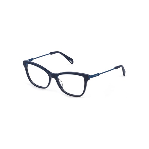 Police Women's Blue Plastic Frames - One Size - Main Image