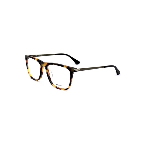 Police Men's Green Plastic Frames - One Size - Main Image