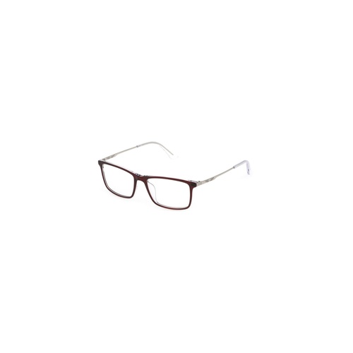 Police Men's Red Plastic Frames - One Size - Main Image