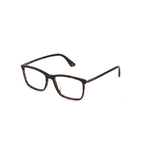 Police Men's Brown Plastic Frames - One Size - Main Image