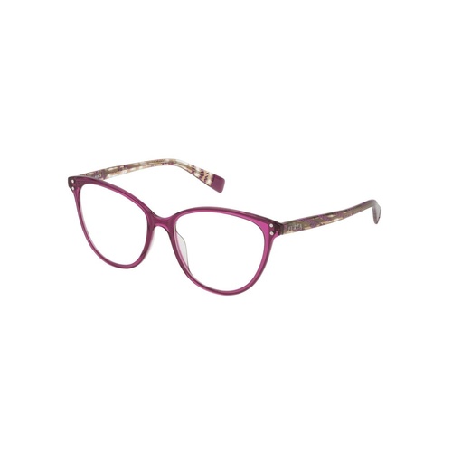 Police Men's Blue Plastic Frames - One Size - Main Image