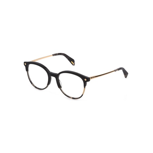 Police Women's Gray Plastic Frames - One Size - Main Image