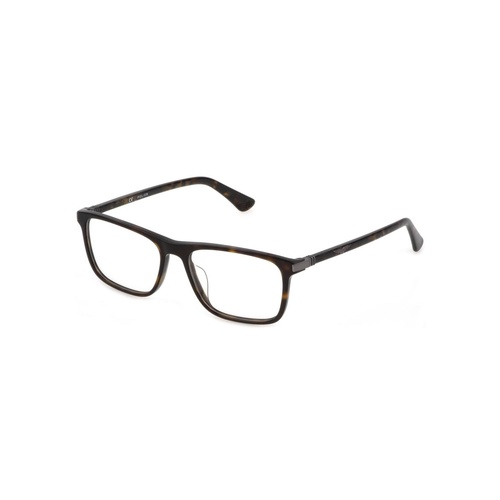 Police Men's Brown Plastic Frames - One Size - Main Image