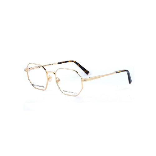 Police Men's Multicolor Metal Frames - One Size - Main Image