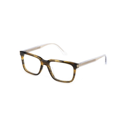 Police Men's Green Plastic Frames - One Size - Main Image