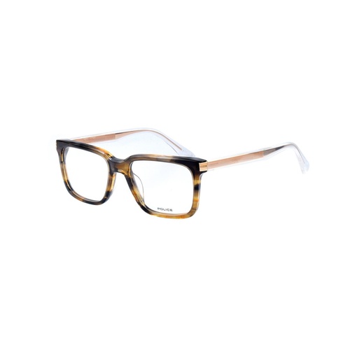 Police Men's Green Plastic Frames - One Size - Main Image