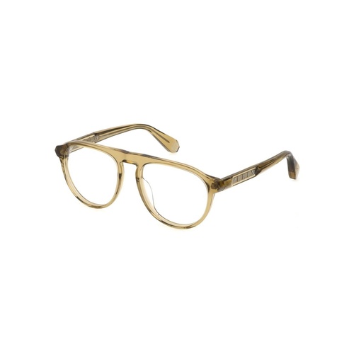 Philipp Plein Men's Beige Acetate Frames - One Size - Main Image