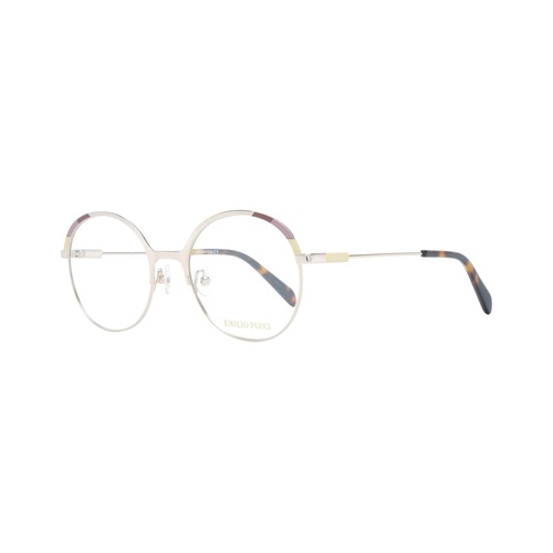 Emilio Pucci Women's Gold  Optical Frames - One Size - Main Image