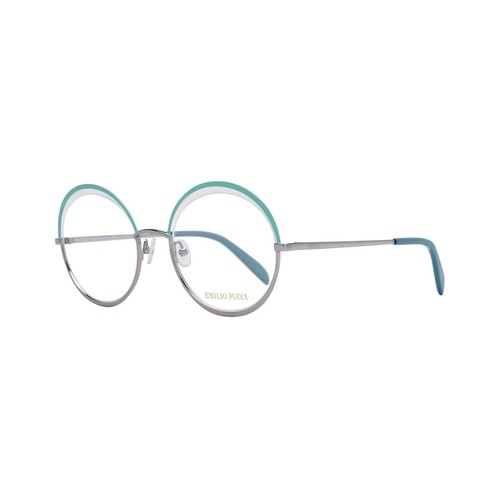 Emilio Pucci Women's Green  Optical Frames - One Size - Main Image