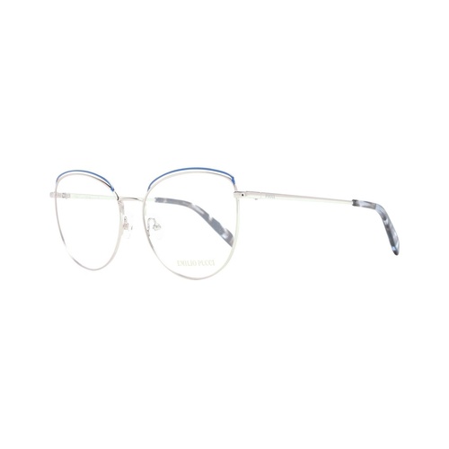 Emilio Pucci Women's Blue  Optical Frames - One Size - Main Image