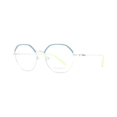 Emilio Pucci Women's Gray  Optical Frames - One Size - Main Image