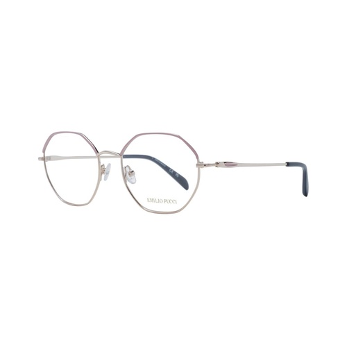 Emilio Pucci Women's Pink  Optical Frames - One Size - Main Image