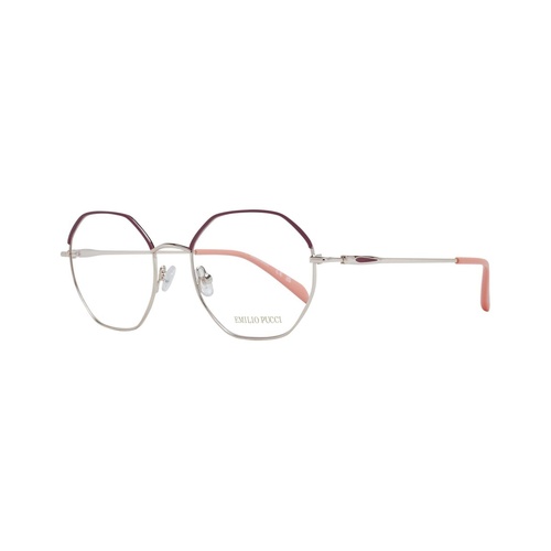 Emilio Pucci Women's Red  Optical Frames - One Size - Main Image