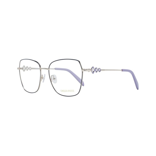 Emilio Pucci Women's Blue  Optical Frames - One Size - Main Image