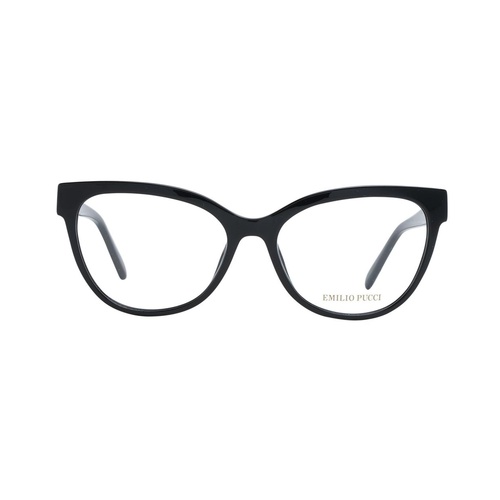 Emilio Pucci Women's Black  Optical Frames - One Size - Main Image