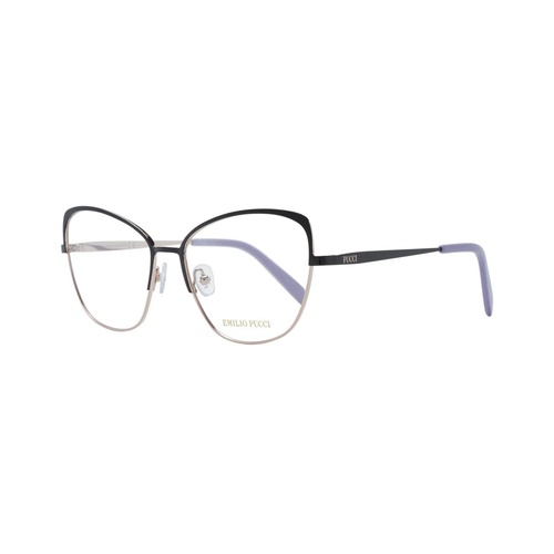 Emilio Pucci Women's Black  Optical Frames - One Size - Main Image