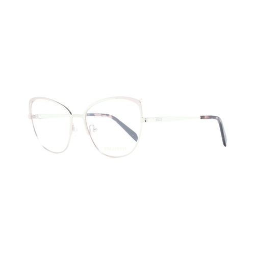 Emilio Pucci Women's Rose Gold  Optical Frames - One Size - Main Image