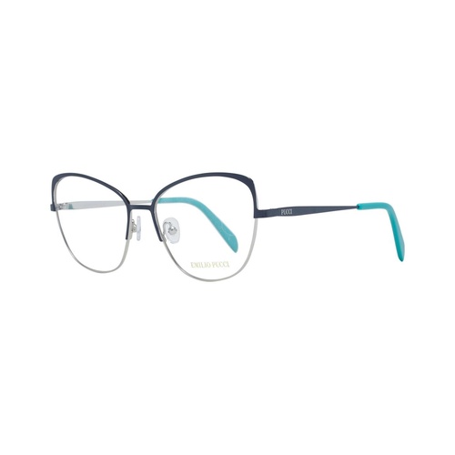 Emilio Pucci Women's Blue  Optical Frames - One Size - Main Image