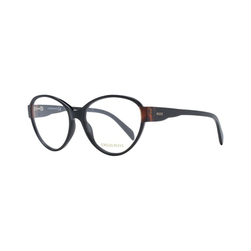 Emilio Pucci Women's Black  Optical Frames - One Size - Main Image