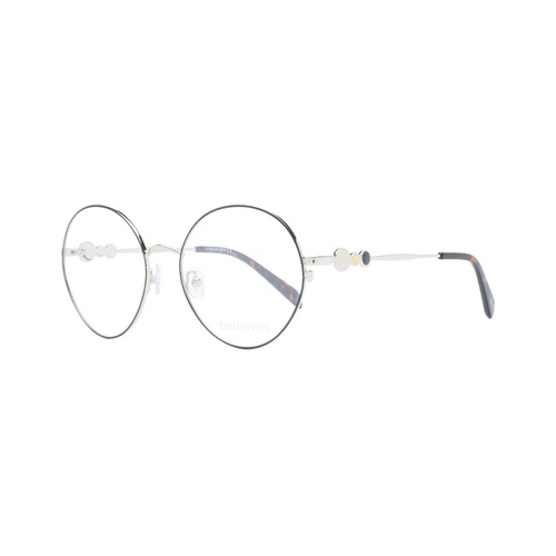 Emilio Pucci Women's Black  Optical Frames - One Size - Main Image