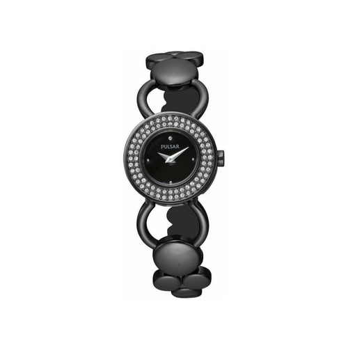Pulsar Women's Gray Stainless Steel Watch - One Size - Main Image