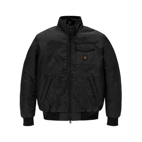 Refrigiwear Men's Black Nylon Jacket - 3XL - Main Image