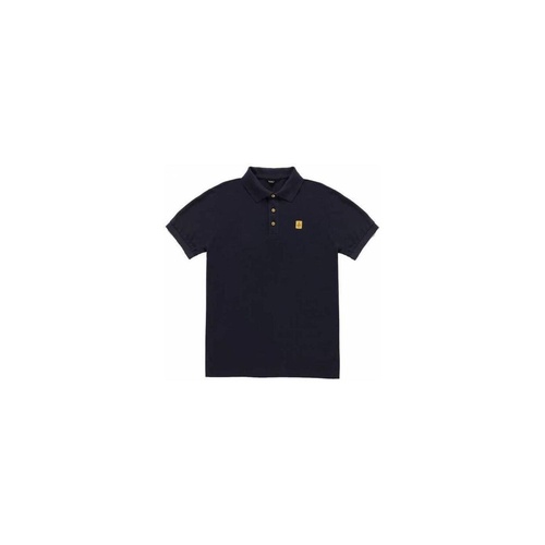 Refrigiwear Men's Blue Cotton Polo Shirt - L - Main Image