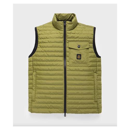 Refrigiwear Men's Green Polyester Vest - XL - Main Image