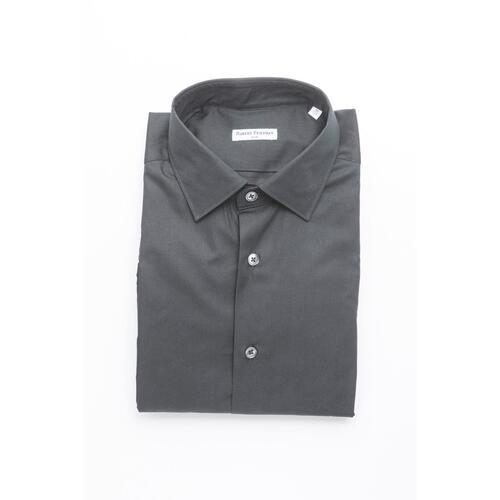 Slim Fit Collared Shirt 41 IT Men - Main Image