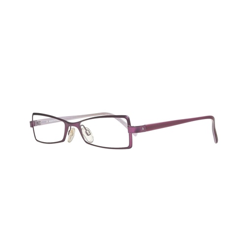 Rodenstock Women's Purple Metal And Plastic Frames - One Size - Main Image