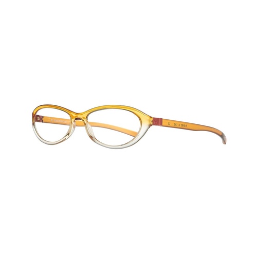 Rodenstock Women's Orange Plastic Frames - One Size - Main Image