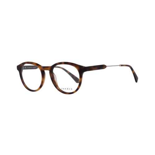Sandro Men's Brown  Optical Frames - One Size - Main Image