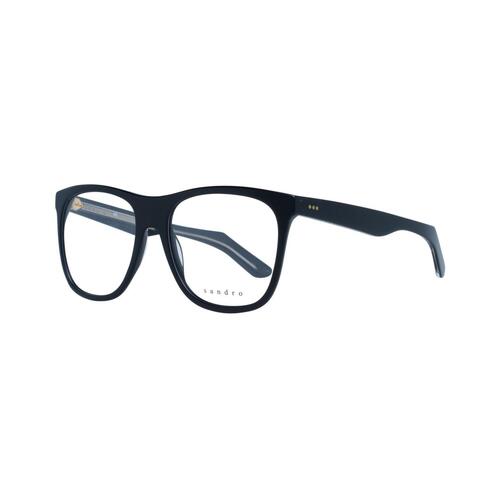Sandro Unisex's Black Unisex Optical Frames - One Size - Main Image